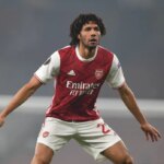 elneny Elneny Announces Departure From Arsenal