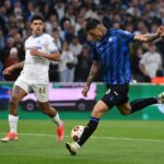 fbl eur c3 marseille atalanta scamacca Atalanta into first-ever European final after thumping victory over Marseille