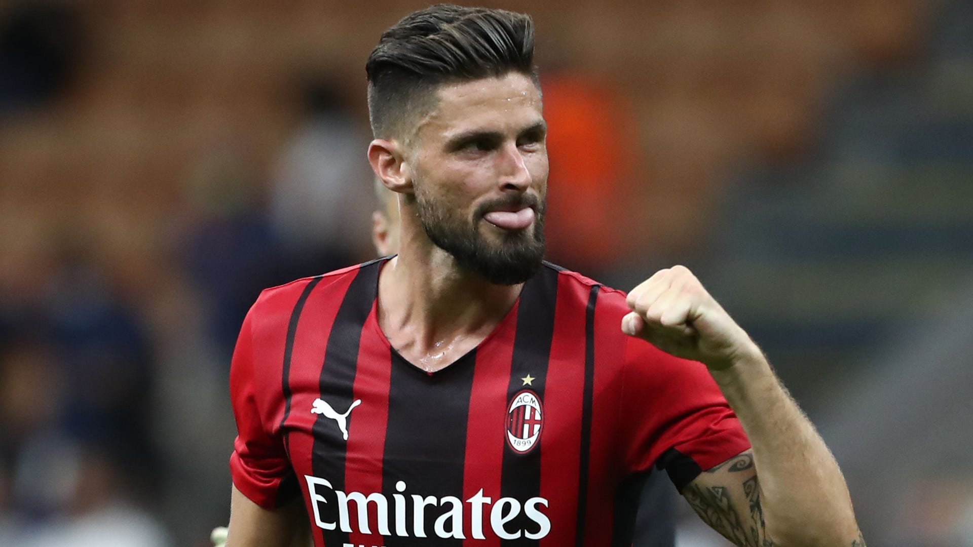 giroud I’ll Be Leaving AC Milan This Summer  –Giroud