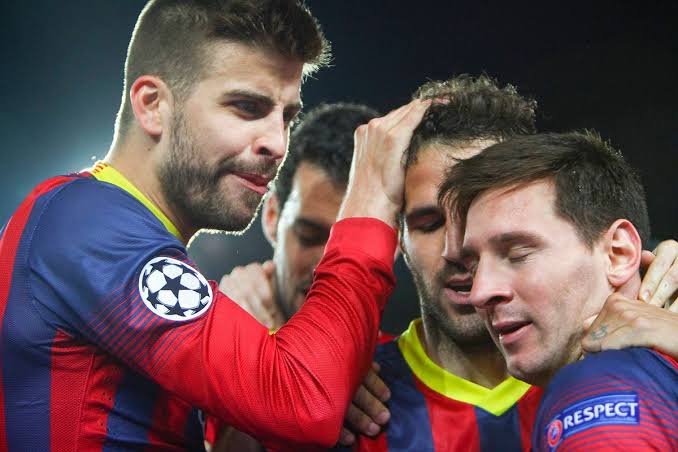 images 2024 05 03T111456.102 Wenger Was Eager To Sign Me, Messi, Fabregas Together At Arsenal –Pique