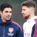 images 47 Arteta Has Been Incredible For Arsenal –Jorginho