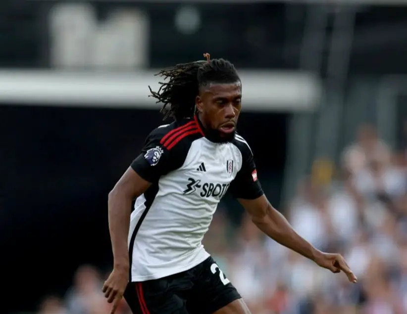 iwobi Fulham Must Finish Season On High –Iwobi