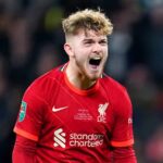 liverpool star harvey elliott EPL: Elliot Scores Screamer In Liverpool, Tottenham’s Six-Goal Thriller