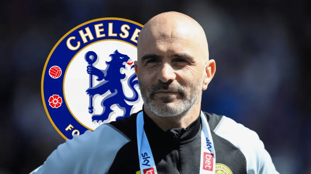 nrmuxucrygelk46x7b2v Chelsea Set To Announce Maresca As New Manager