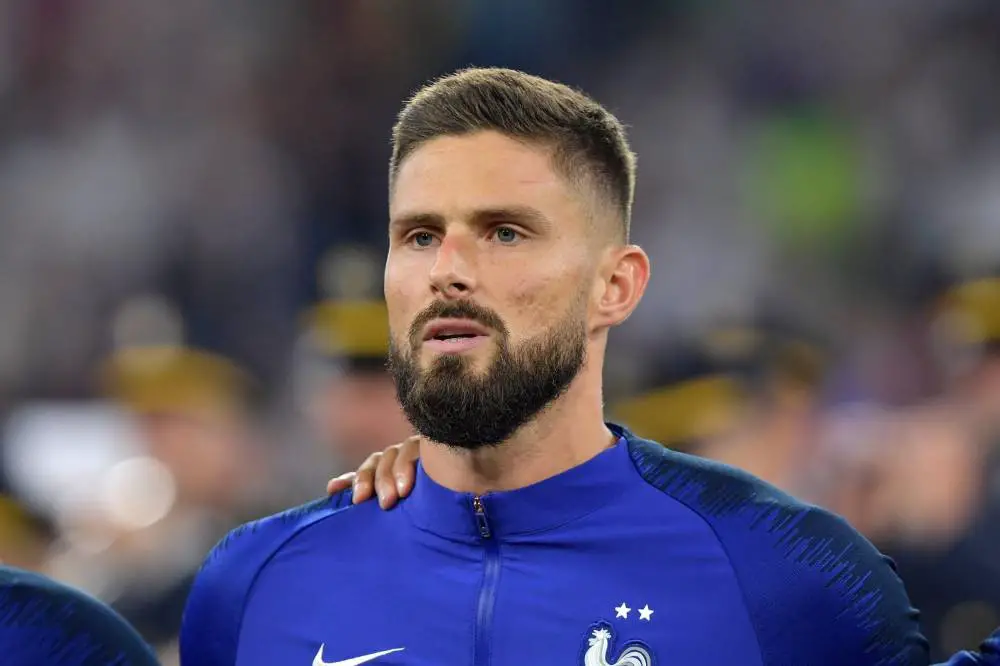 olivier giroud transfer Giroud To Retire From International Football After Euro 2024