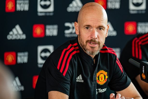 ten ahag 1 Ten Hag May Be Sacked By Man United –Scholes