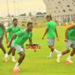 1000191140 1 2026 WCQ: Unsettle South Africa With Early Goal  –Agu Charges Eagles