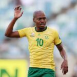 20240604 192206 ‘It Won’t Be Easy’ — Bafana Forward Tau Anticipates Tough Contest Against Super Eagles