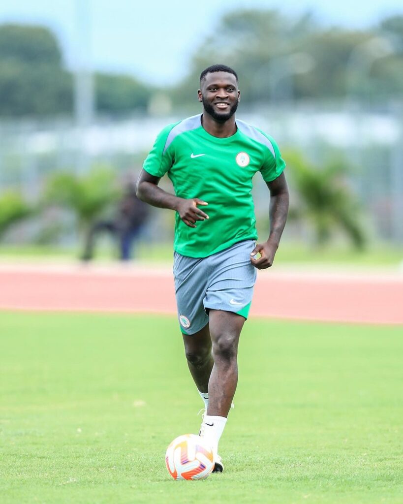 20240607 135105 2026 WCQ: ‘Boniface Will Shine’ — Etafia Tips Leverkusen Star To Help Super Eagles Beat Bafana