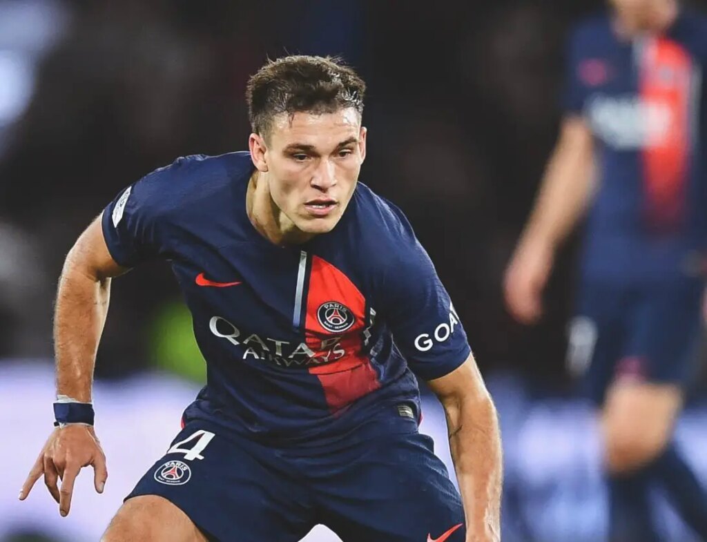 20240625 174741 PSG Reject Man United Bid For Ugarte