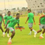 2327E0D8 D7A8 4A83 873E 5476532145CA 2026 WCQ: 15 Super Eagles Players Train, Eight Still Expected