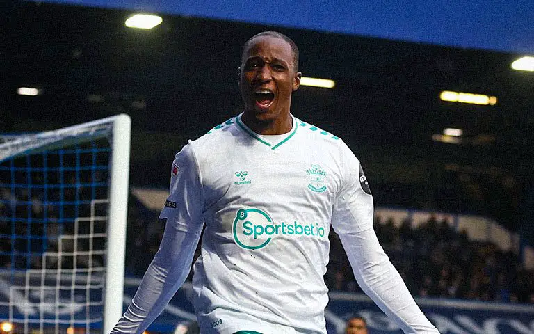 Aribo e1716740367767 EPL: Aribo Targets More Goals For Southampton Next Season