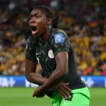 Australia v Nigeria Group B FIFA Women s World Cup Australia New Zealand 2023 Paris 2024: Oshoala Upbeat Super Falcons Will Qualify From ‘Group Of Death’