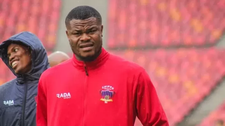 Chippa United FC goalkeeper Stanley Nwabali edited 768x432 1 2026 WCQ: Bafana Bafana Can’t Match Super Eagles — Nwabali