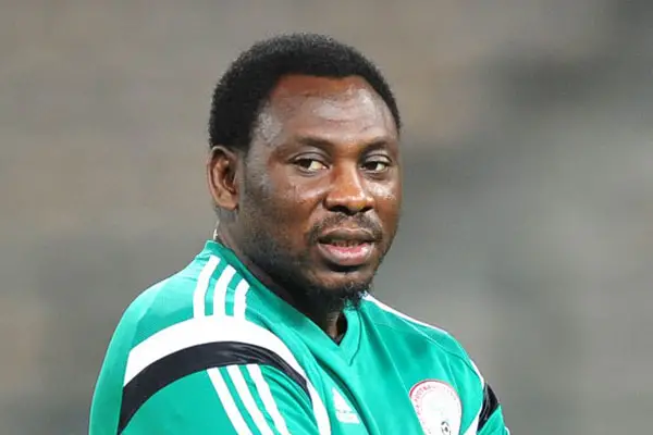 Daniel Amokachi Babayaro Defends Amokachi For Rejecting Super Eagles Assistant Coaching Job