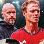 Erik ten Hag tells the importance of Jonny Evans e1717843031658 Ten Hag Is A Top Class Coach –Evans