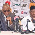 IMG 20240513 WA0013 Nigeria’s Sports Minister Enoh Demands Swift Action Towards Fixing World Cup Qualification Challenges