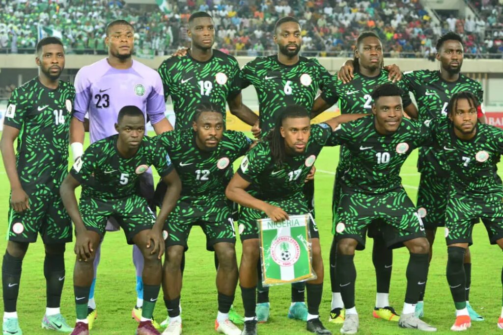 IMG 20240608 WA0027 2 2026 WCQ: Super Eagles Can’t Afford To Lose Against Benin Republic — Finidi