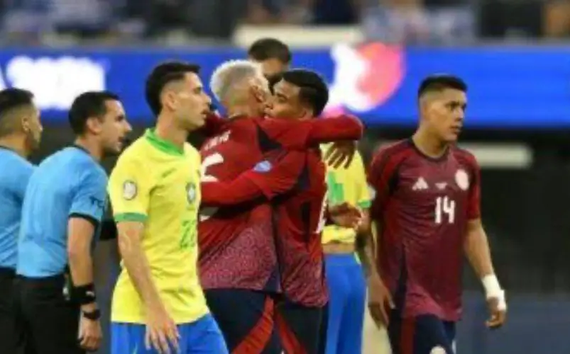 IMG 20240625 WA00002 Copa America: Brazil Held To Frustrating 0-0 Draw By Costa Rica In Opening Group Game