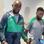 Nigeria coach Finidi George 20240606 231134 0000 transcpr 1 2026 WCQ: Super Eagles Not Afraid Of Rohr’s Benin Republic — Finidi