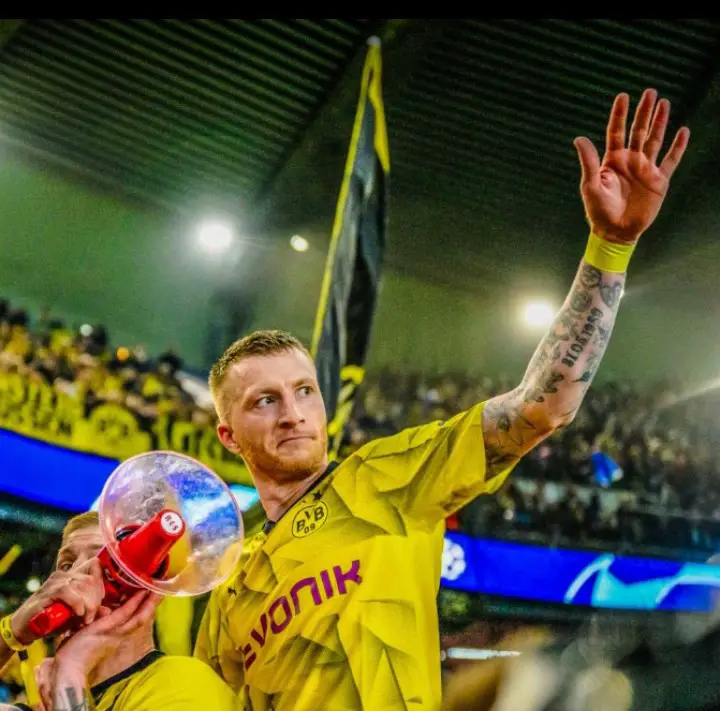 Screenshot 20240601 0815312 UCL Final: I Don’t Care Whether Madrid Are Favourites –Dortmund Forward, Reus