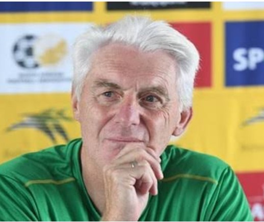 Screenshot 20240607 0911142 2026 WCQ: Broos Hails Bafana Bafana’s Mentality In 1-1 Draw Vs Super Eagles