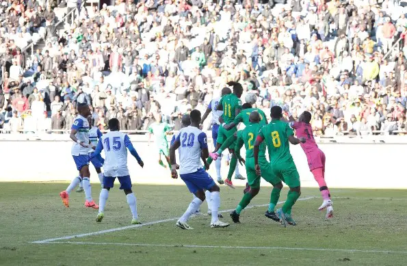 Screenshot 20240607 1628542 2026 WCQ: Lesotho Beat Zimbabwe To Go Top In Group C