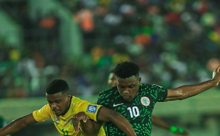 Screenshot 20240607 2213292 2026 WCQ: Super Eagles Drop Points Again After 1-1 Draw With South Africa