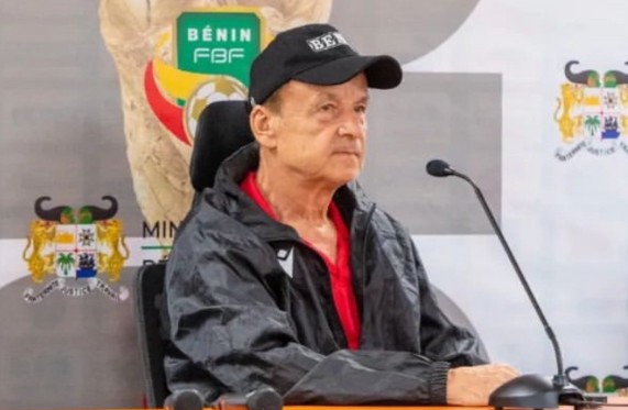 Screenshot 20240609 2200482 2026 WCQ: We’ll Play For A Win Against Super Eagles –Rohr