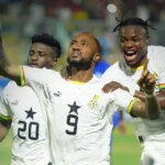 Screenshot 20240610 2204542 2026 WCQ: Ayew Bags Hat-trick As Ghana Edge CAR In Seven-Goal Thriller To Go Top