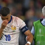 Screenshot 20240617 2301192 Euro 2024: Mbappe Injury Doubt For France Vs Netherlands