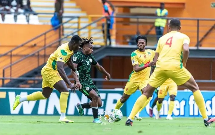 Screenshot 20240624 1523382 Benin Republic Has Chance To Qualify For 2026 World Cup –Omotoyossi