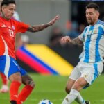 Screenshot 20240626 0651232 1 Copa America: Messi Leads Argentina To Another Win After Edging Chile 1-0