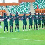 Super Eagles anthem Cheetahs Vs Super Eagles: NFF Blasts Benin Republic For Playing Wrong National Anthem