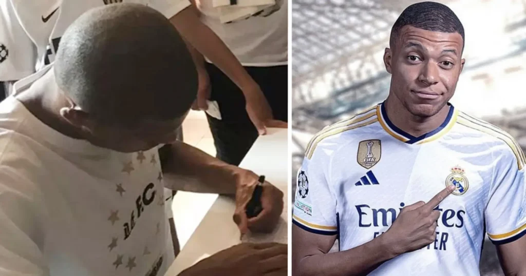 ab126b43 7824 46d7 9318 de99ab0dc515 OFFICIAL: Mbappe Signs For Real Madrid