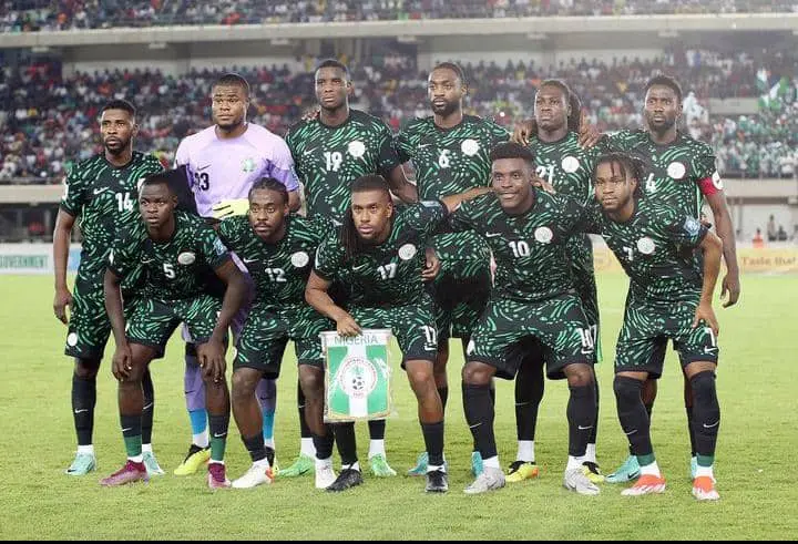 df 2 Super Eagles Will Qualify For 2026 World Cup — Gusau