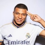 mbappe real madrid 1 Mbappe Will Meet Expectations At Real Madrid –Zidane