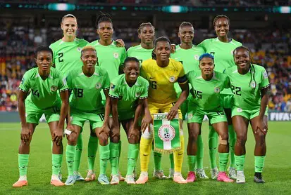 nigeriasuperfalcons 3164052942574658204 38833363858 Oshoala: I’ll Be Glad To See An African Country Host Olympic Games