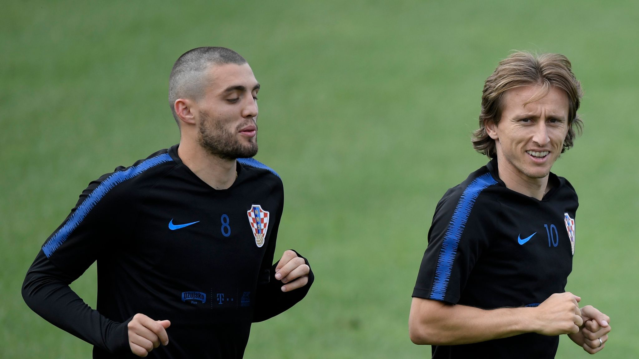 skysports luka modric mateo kovacic 4382746 Modric’s Career Is Unrepeatable –Kovacic