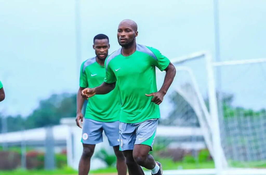 sodiq ismail2 173105976 2026 WCQ: Sodiq Eager To Make Nigerians Proud With Super Eagles Debut Opportunity