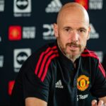 ten ahag 1 Man United Legend Approached To Be Part Of Ten Hag’s Backroom Staff