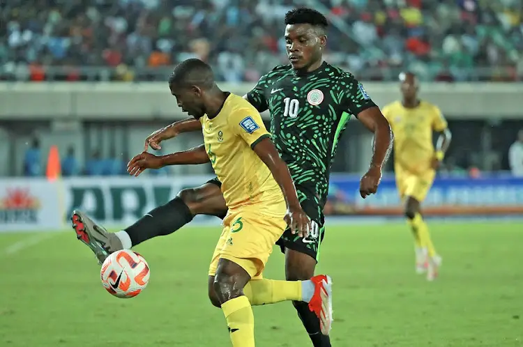 unnamed 1 2026 WCQ: Tanimu Upbeat About Super Eagles World Cup Qualification Hopes