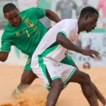 20240721 234606 710x430 1 Beach Soccer AFCONQ: Supersand Eagles Lose On Away-Goal Rule