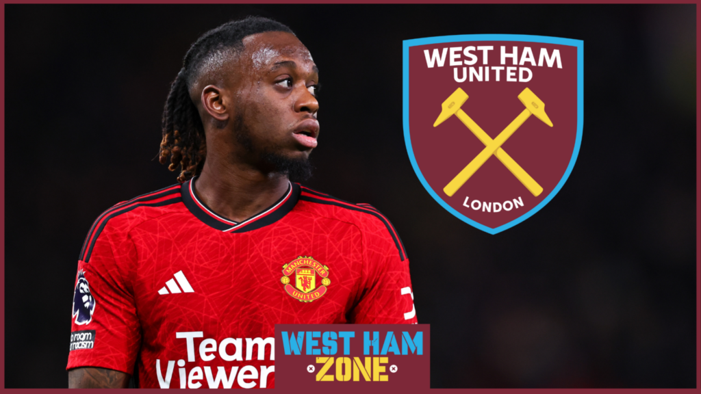 West Ham United reach Aaron Wan Bissaka agreement amid Manchester United exit update 2 West Ham United reach Aaron Wan-Bissaka agreement amid Manchester United exit update