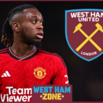 West Ham United reach Aaron Wan Bissaka agreement amid Manchester United exit update 2 West Ham United reach Aaron Wan-Bissaka agreement amid Manchester United exit update