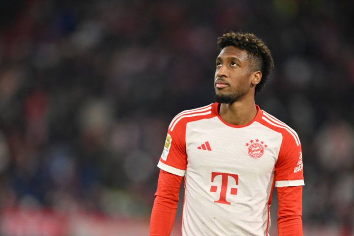 Kingsley Coman