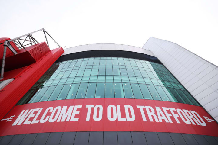 Manchester United v Crystal Palace - Premier League