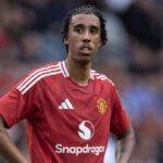 01j4mhaawjdatngbq8m3 Leny Yoro sends message to Man Utd fans after injury surgery