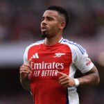 01j4rnsn02x5dv6ms0zm Mikel Arteta reveals promising Gabriel Jesus difference in Arsenal pre-season