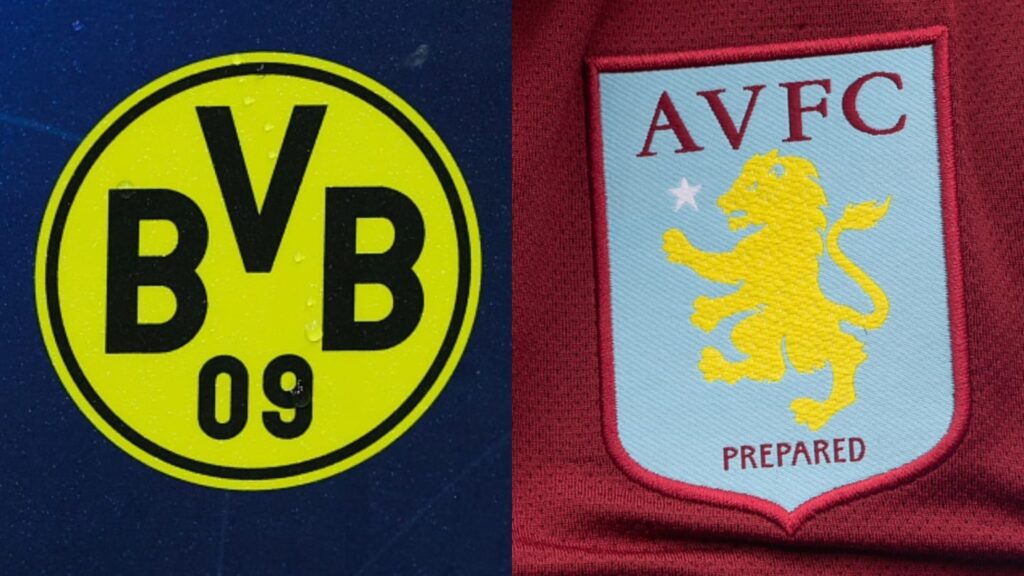 01j4rxvrsh6sk5q5x57b Borussia Dortmund vs Aston Villa: Preview, predictions and lineups